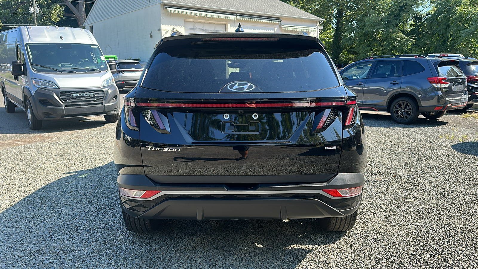 2022 Hyundai Tucson SEL 4