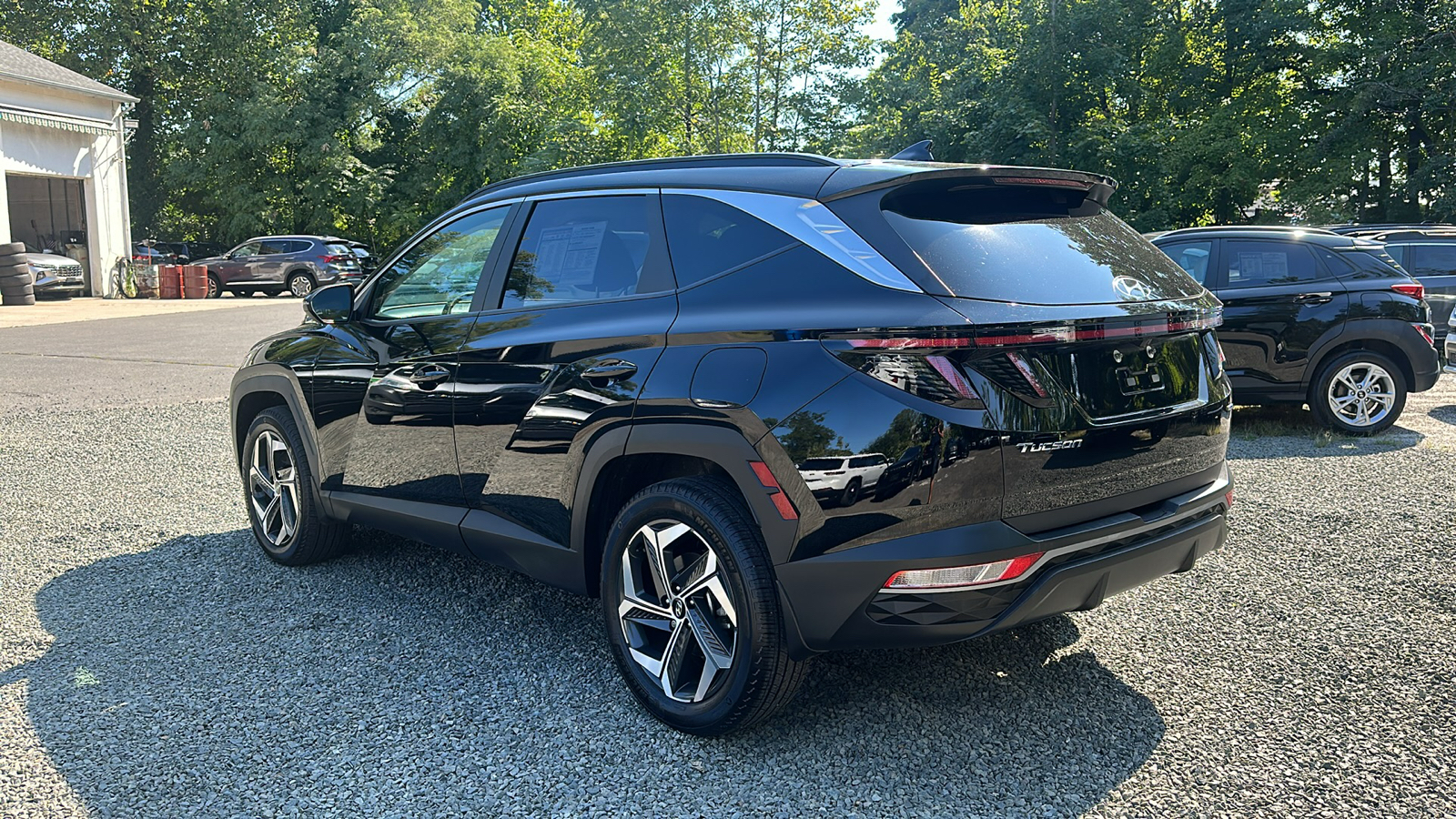 2022 Hyundai Tucson SEL 5