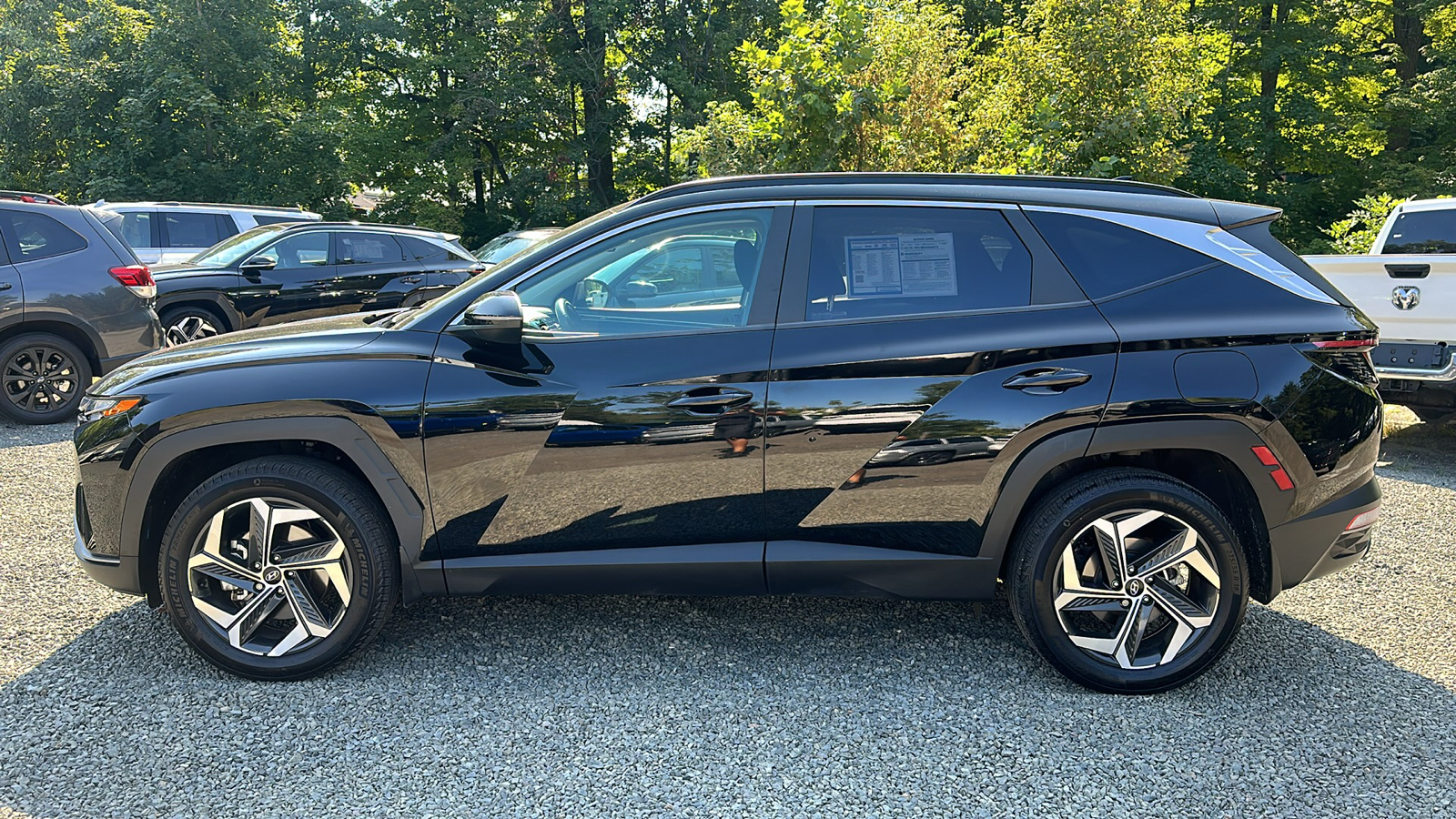 2022 Hyundai Tucson SEL 6