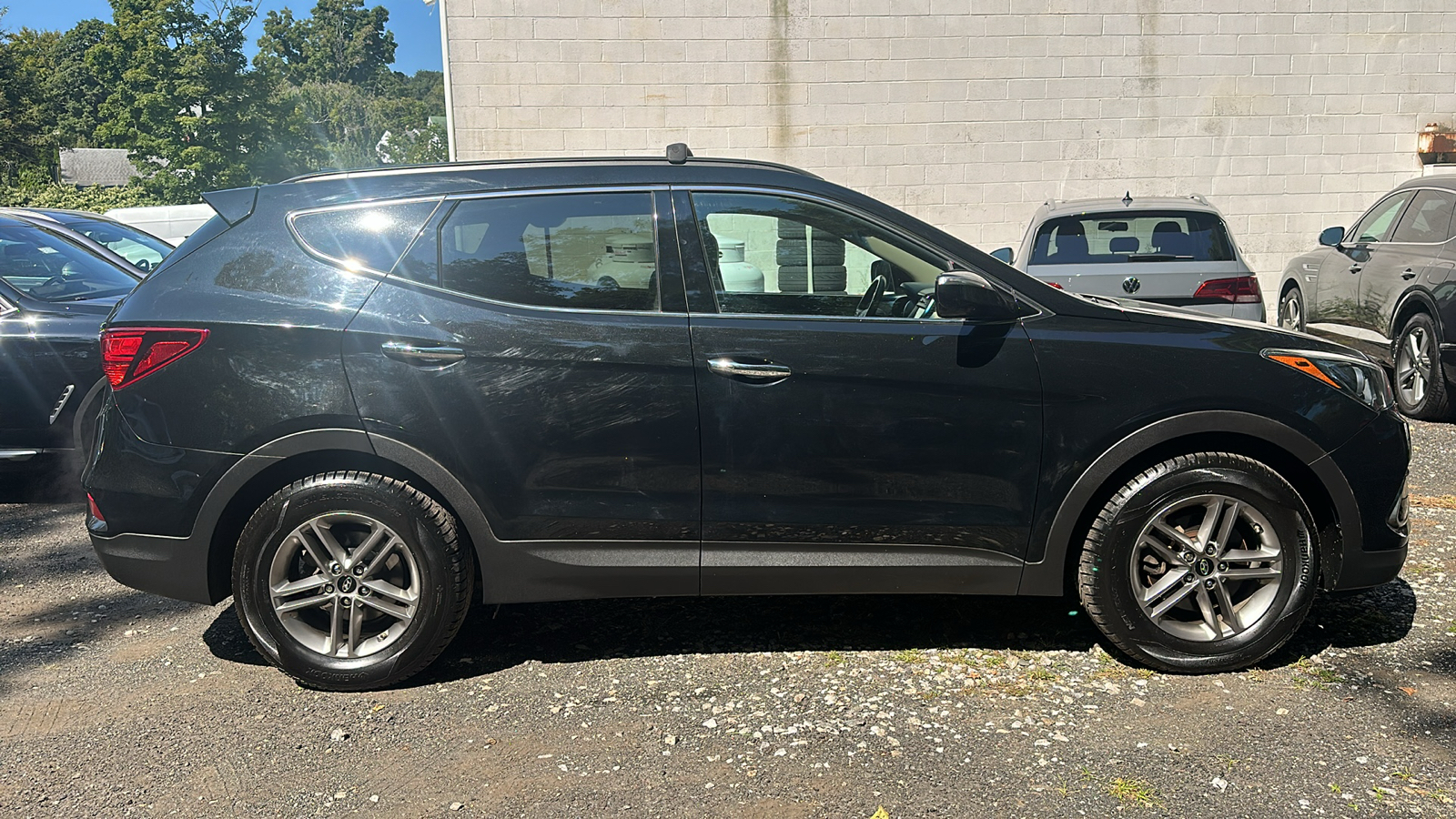 2017 Hyundai SANTA FE Sport 2.4L 2