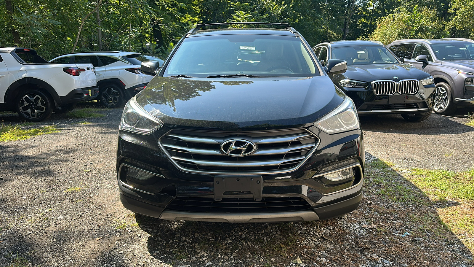 2017 Hyundai SANTA FE Sport 2.4L 7