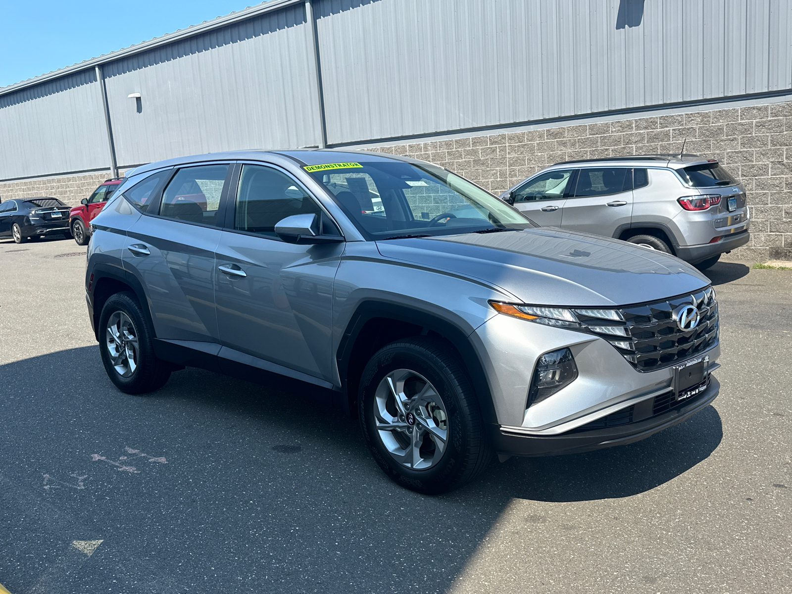 2024 Hyundai Tucson SE 1