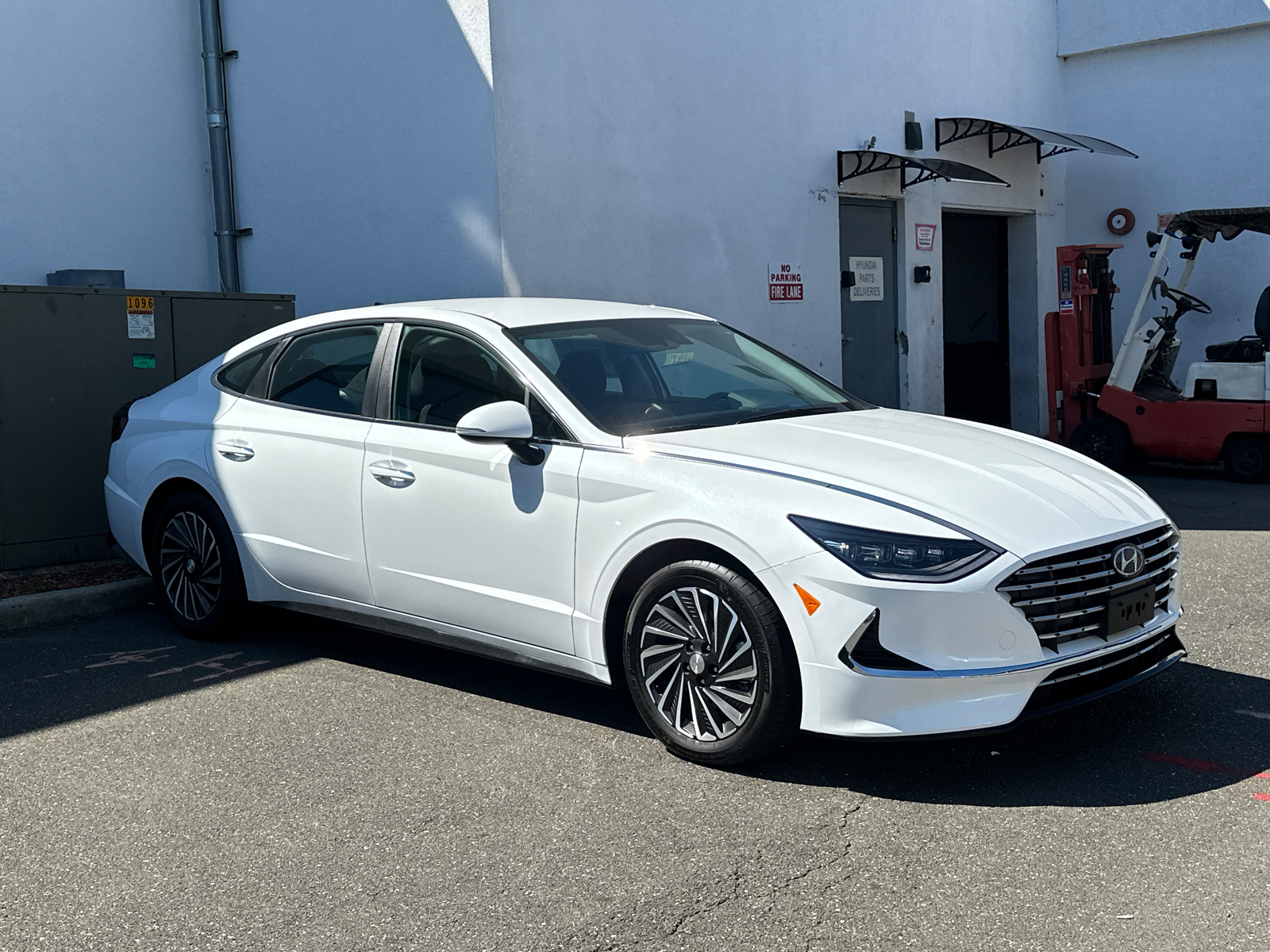 2023 Hyundai Sonata Hybrid SEL 1