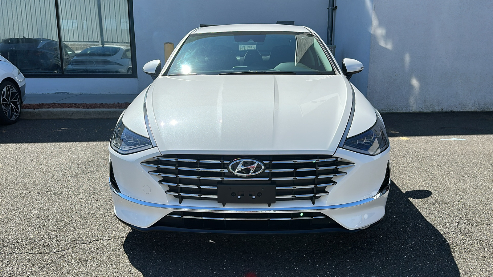 2023 Hyundai Sonata Hybrid SEL 5