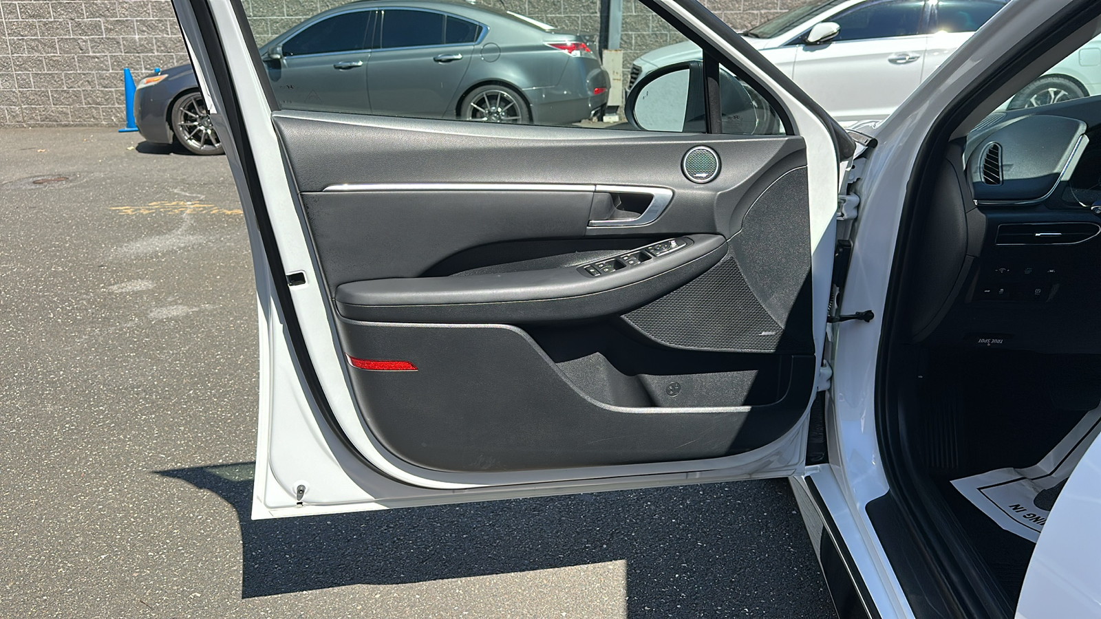 2023 Hyundai Sonata Hybrid SEL 8