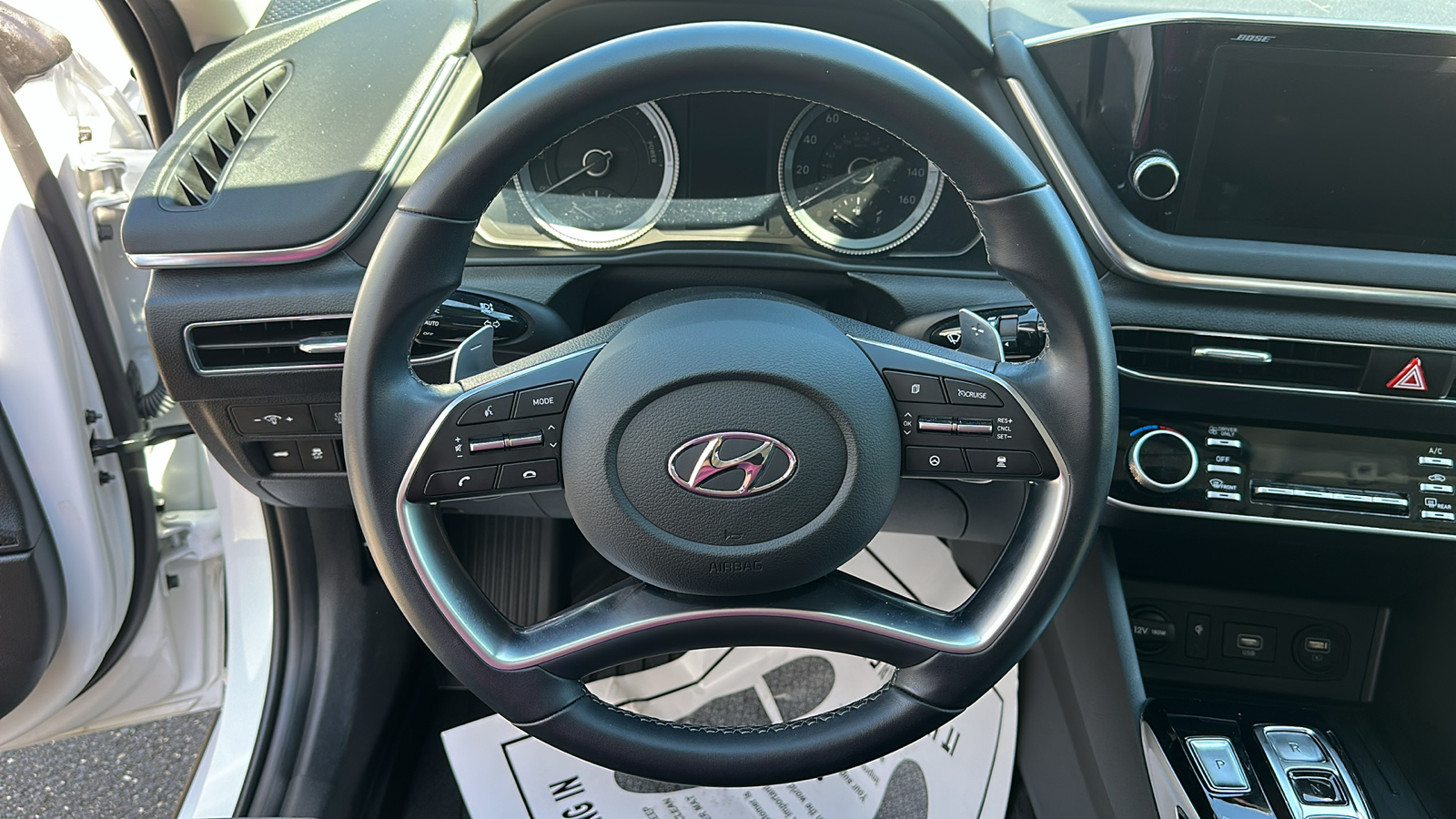 2023 Hyundai Sonata Hybrid SEL 11