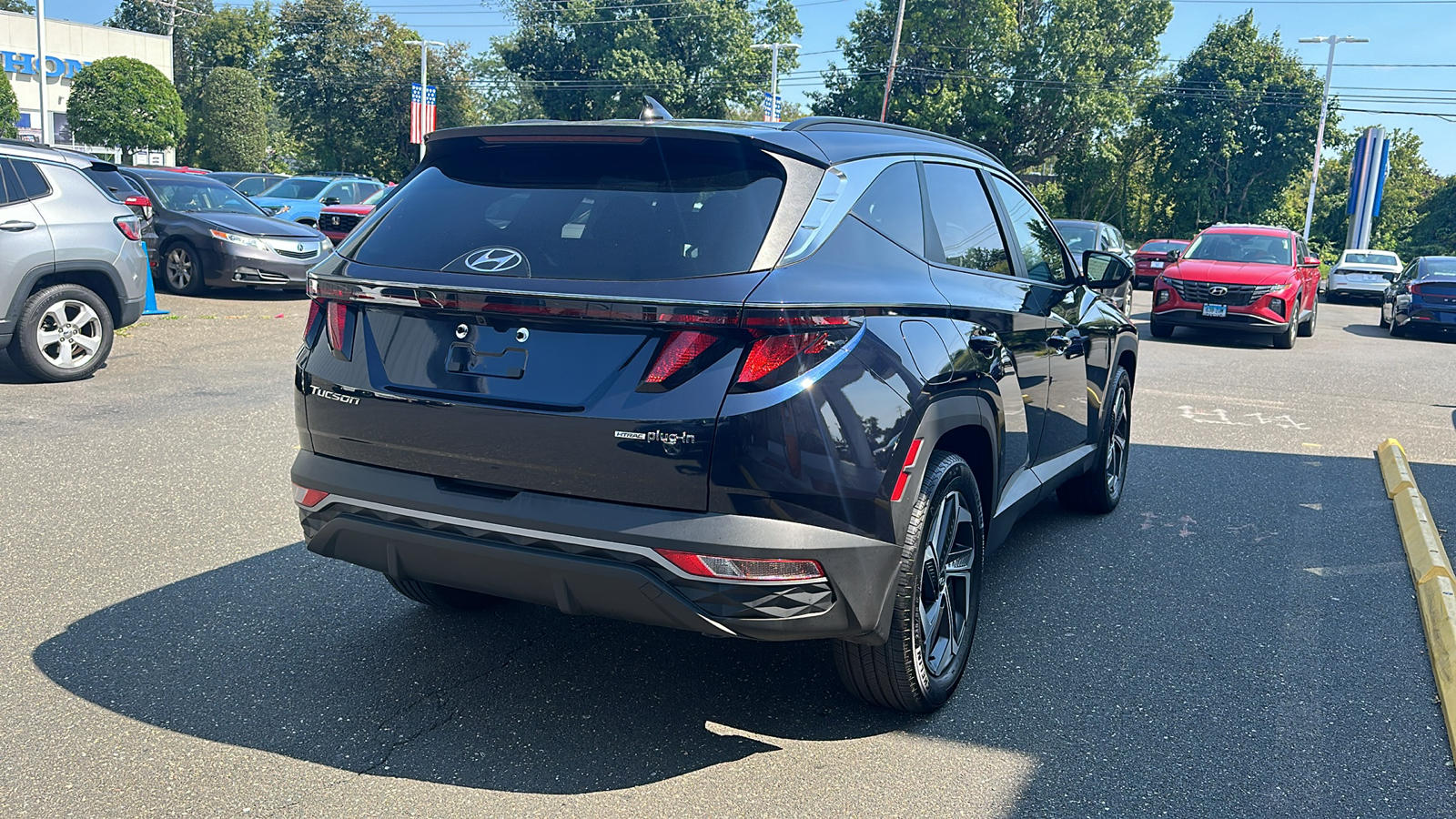 2024 Hyundai Tucson Plug-In Hybrid SEL 3