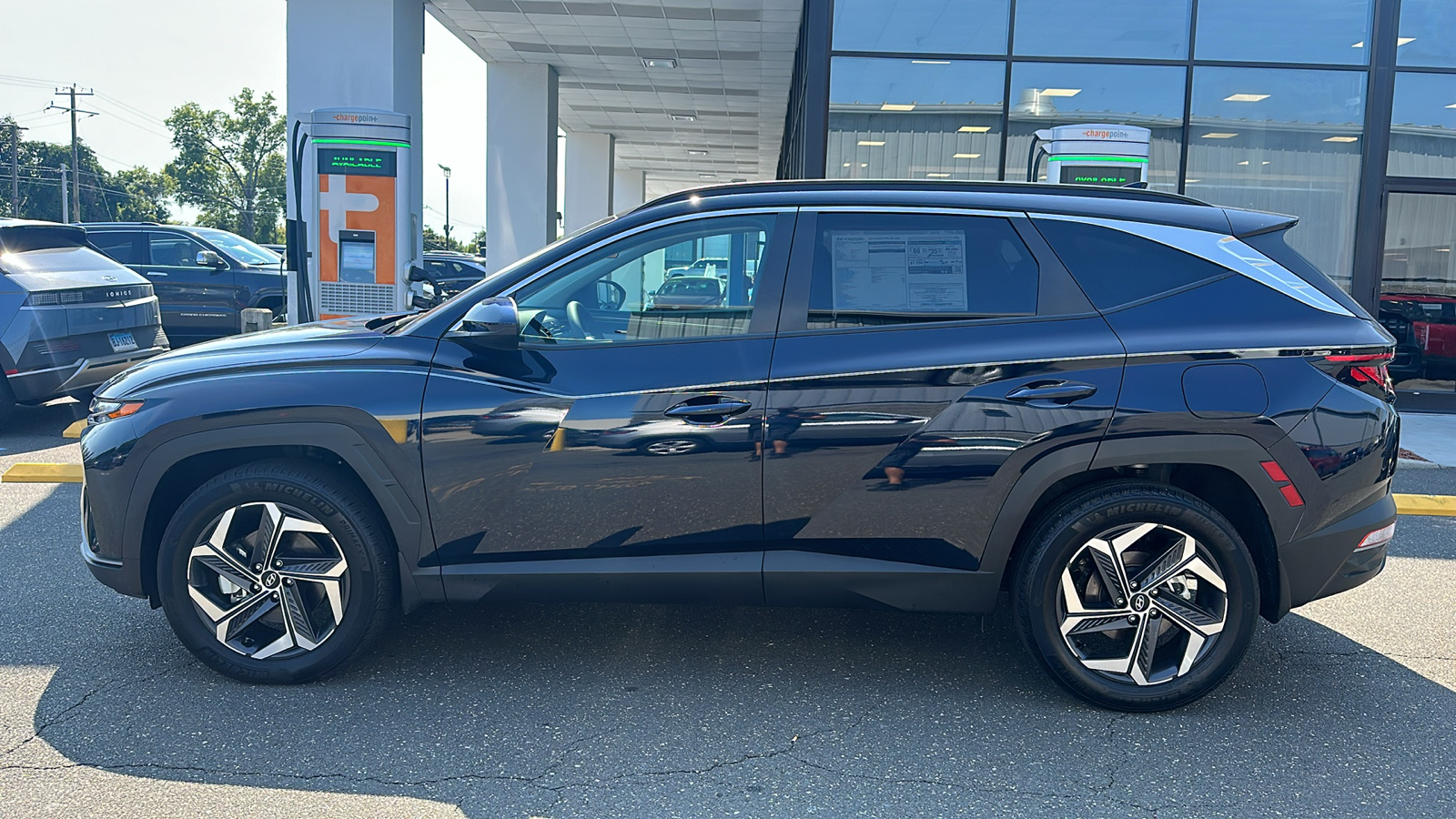 2024 Hyundai Tucson Plug-In Hybrid SEL 6