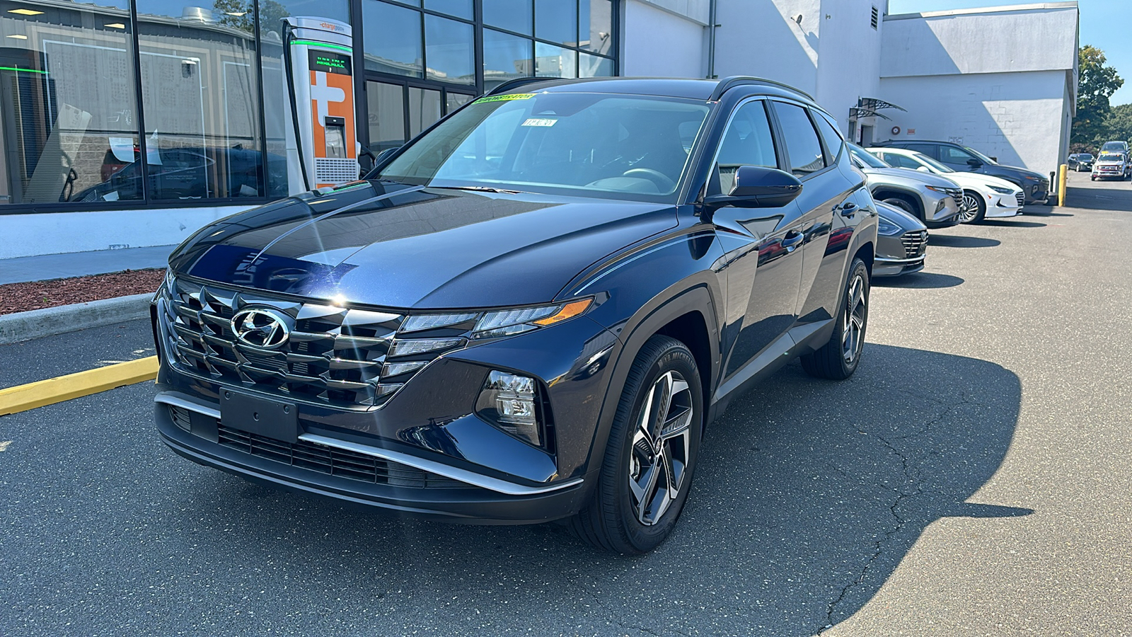 2024 Hyundai Tucson Plug-In Hybrid SEL 7