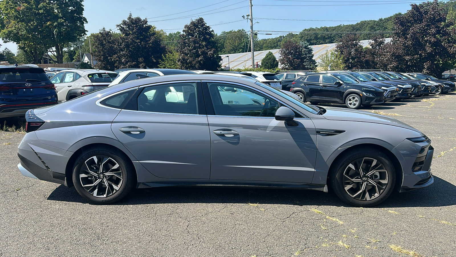 2024 Hyundai Sonata SEL 2