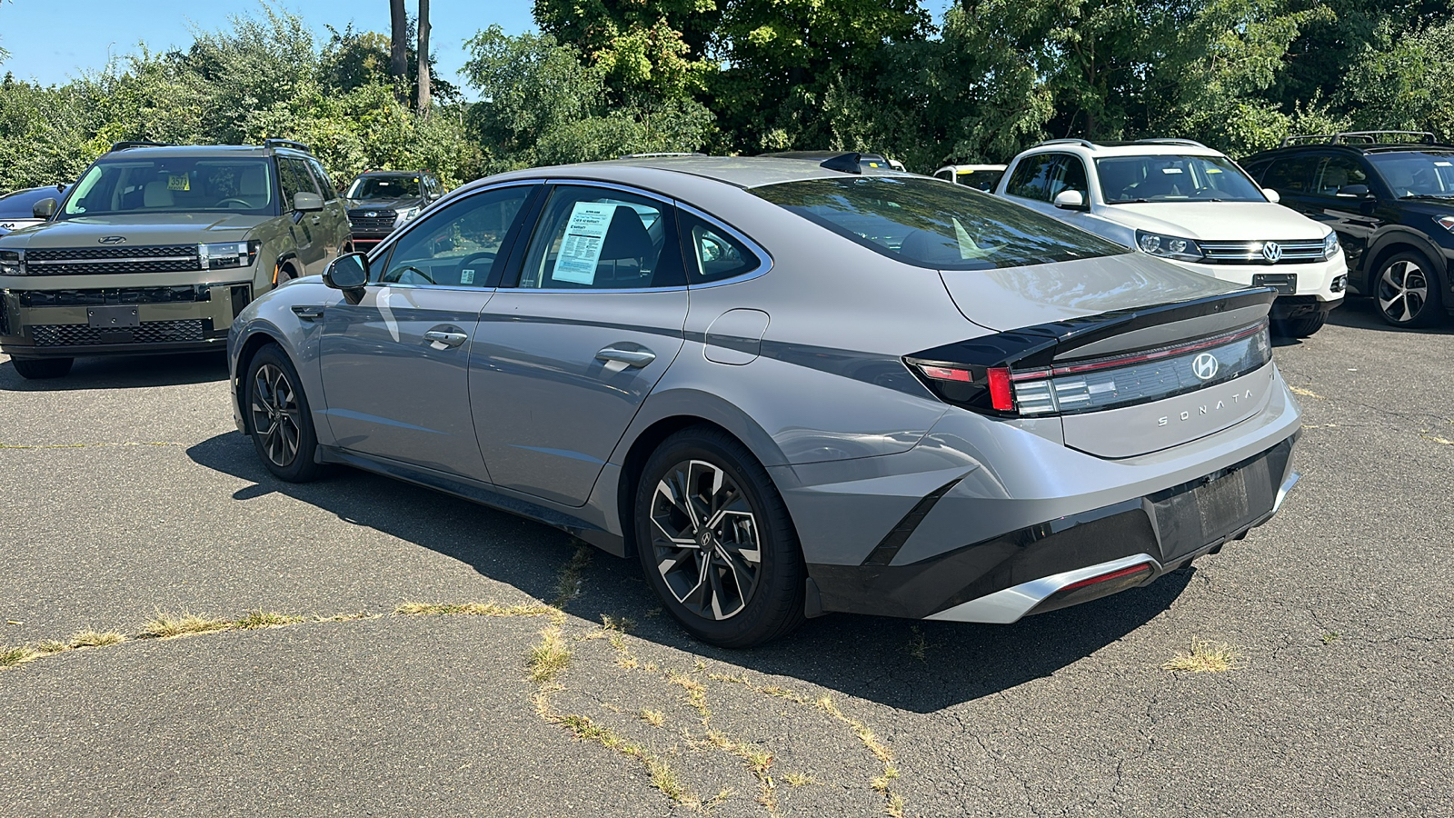 2024 Hyundai Sonata SEL 5