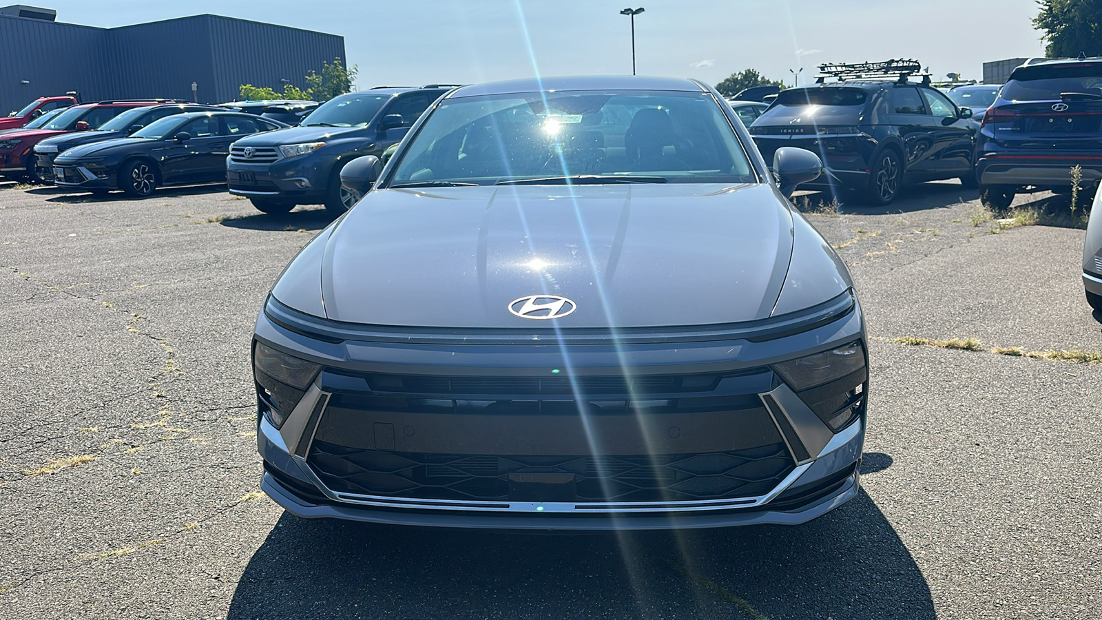 2024 Hyundai Sonata SEL 8