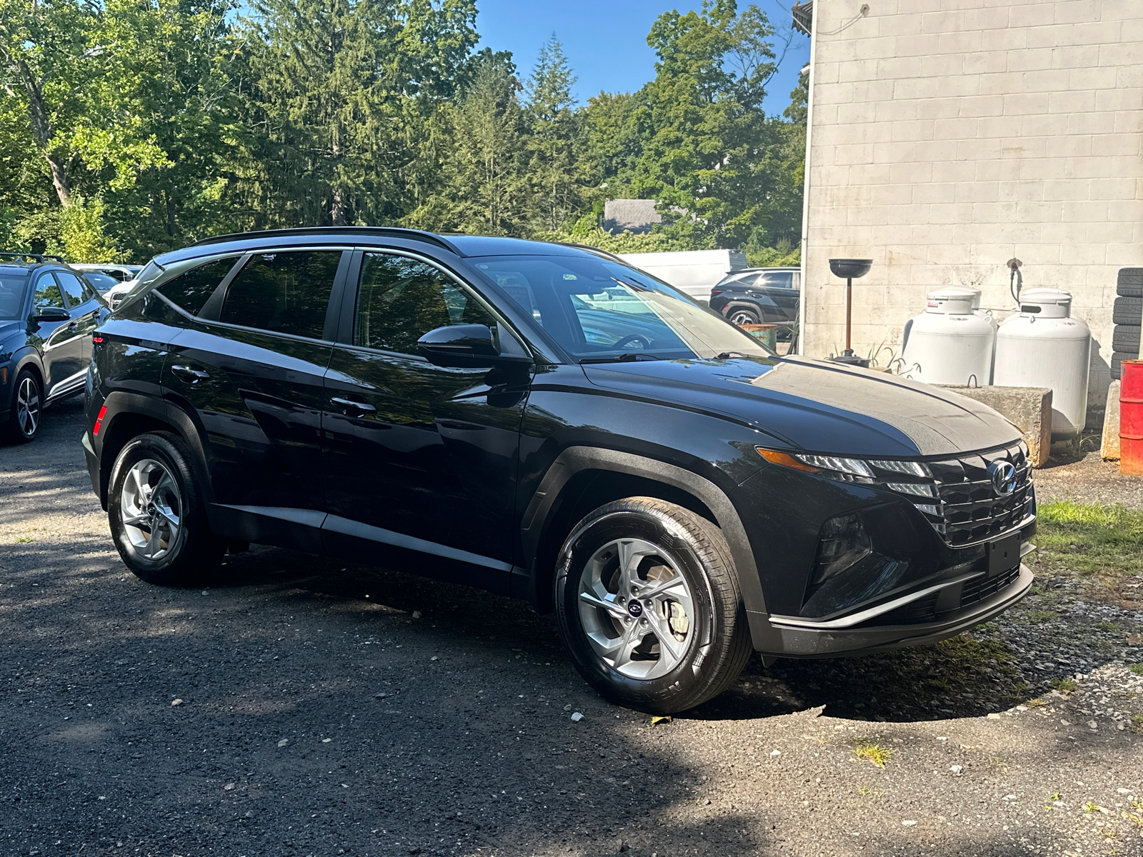 2023 Hyundai Tucson SEL 1