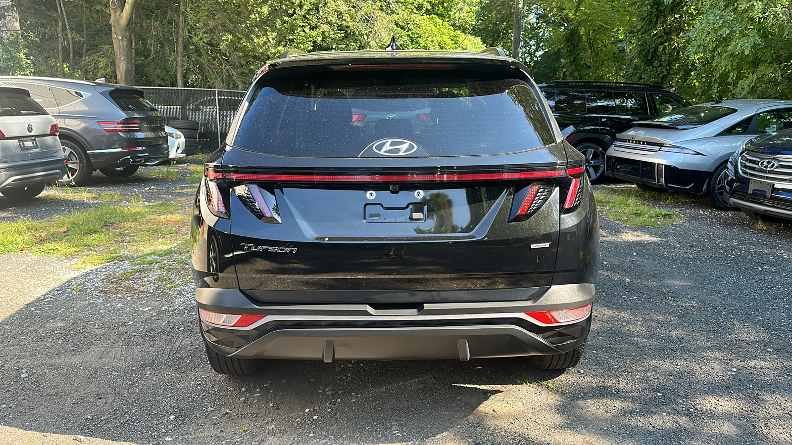 2023 Hyundai Tucson SEL 4