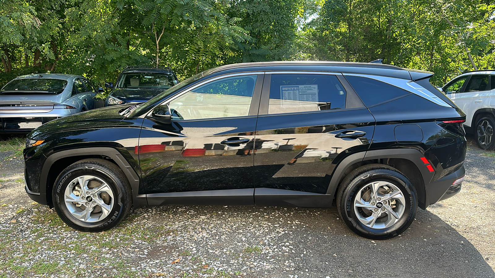 2023 Hyundai Tucson SEL 6