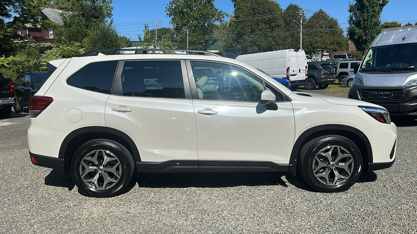 2021 Subaru Forester Premium 2