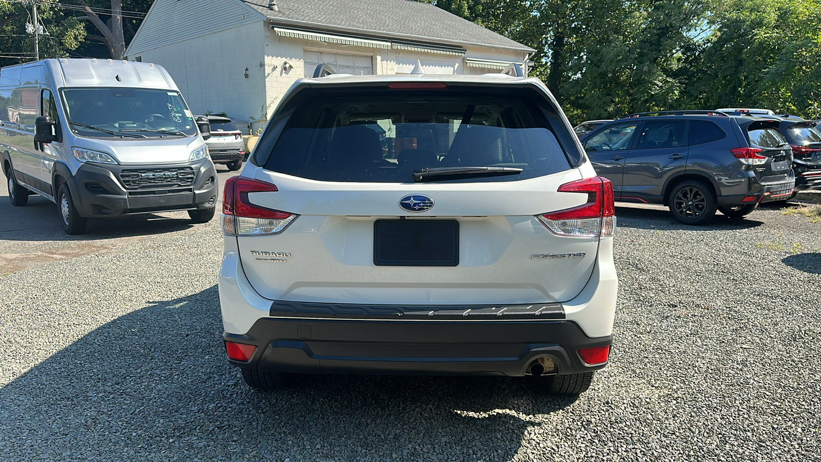 2021 Subaru Forester Premium 4