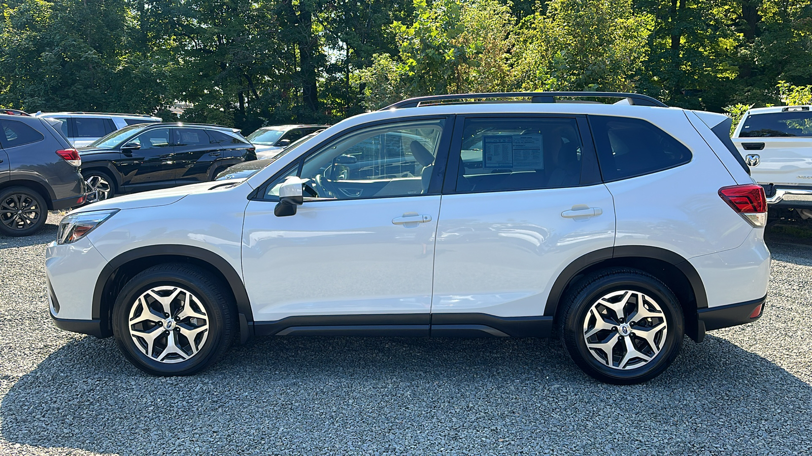 2021 Subaru Forester Premium 6