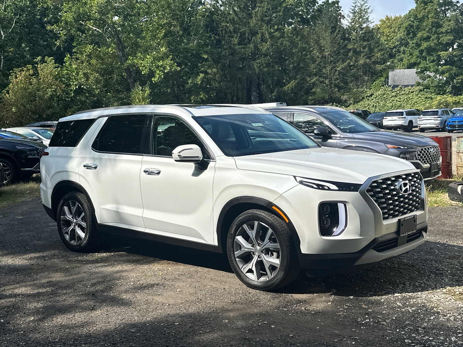 2021 Hyundai Palisade SEL 1