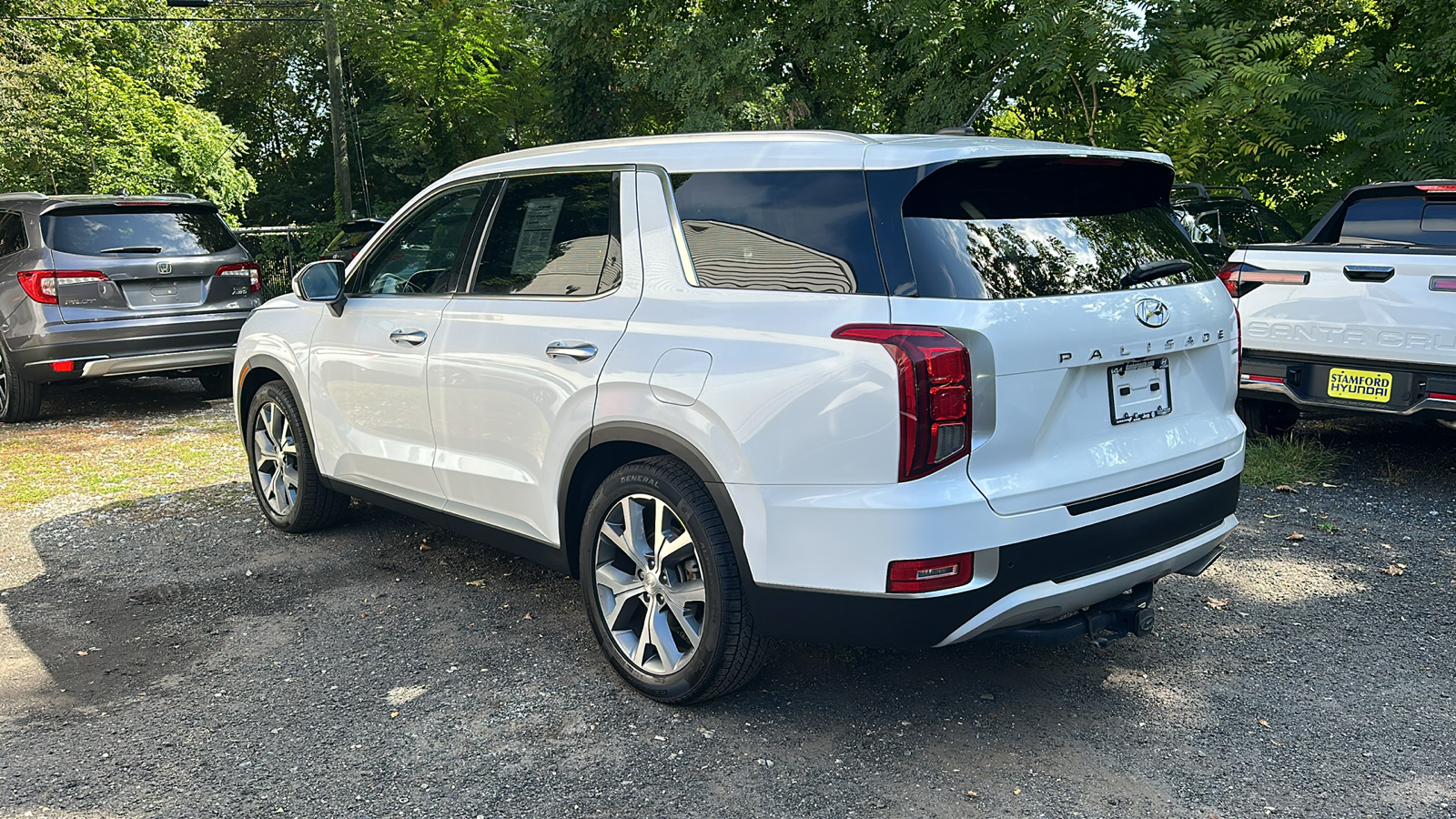 2021 Hyundai Palisade SEL 5