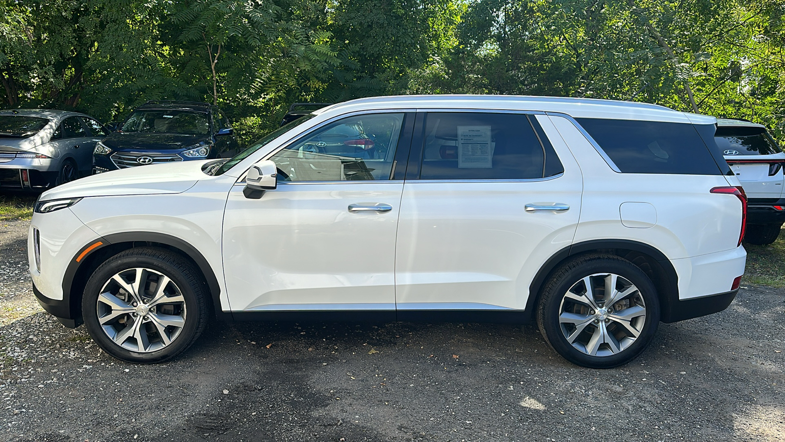 2021 Hyundai Palisade SEL 6