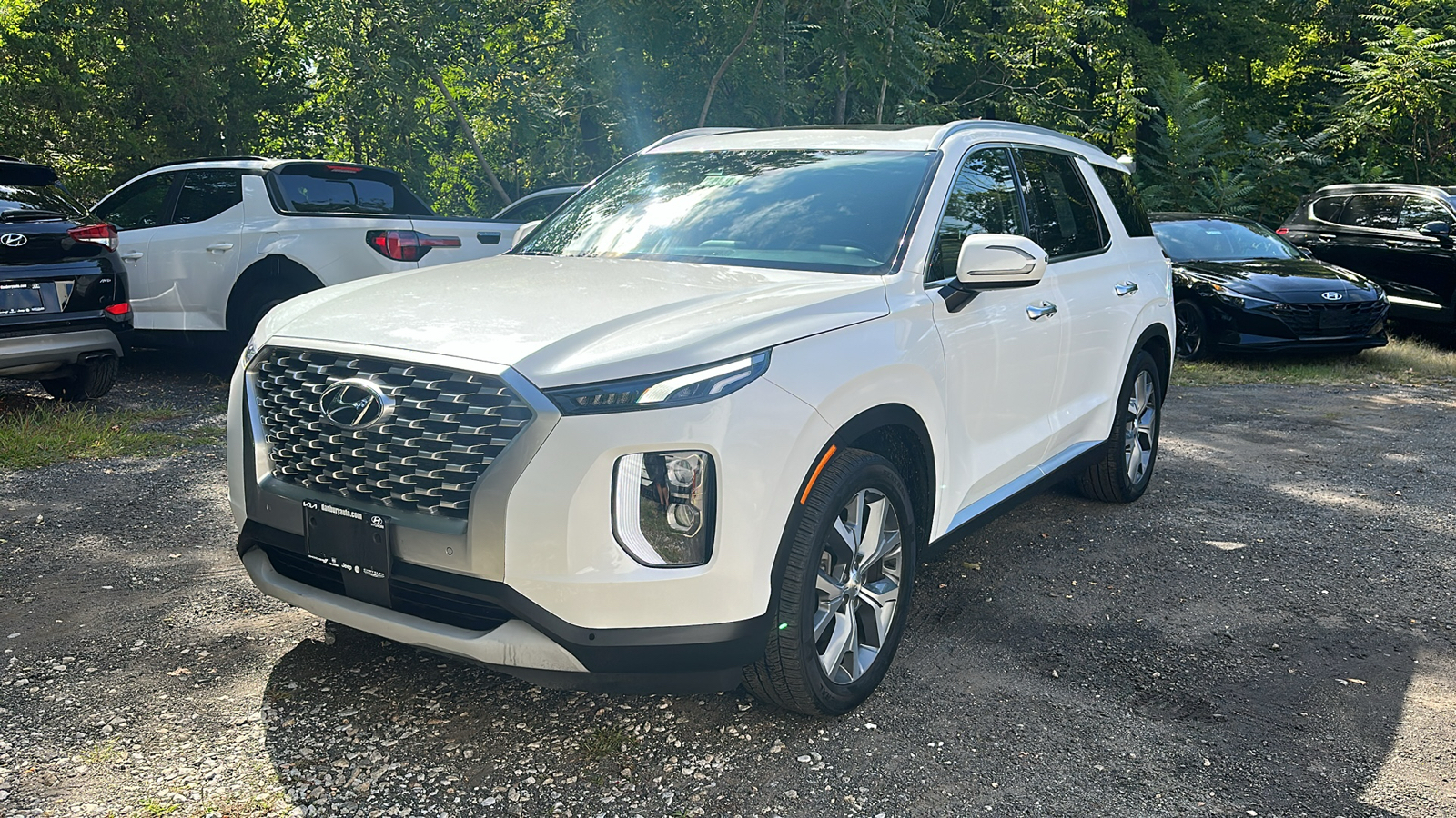 2021 Hyundai Palisade SEL 7