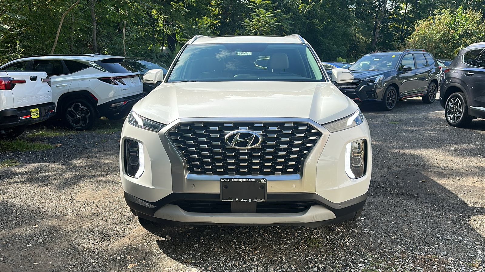 2021 Hyundai Palisade SEL 8