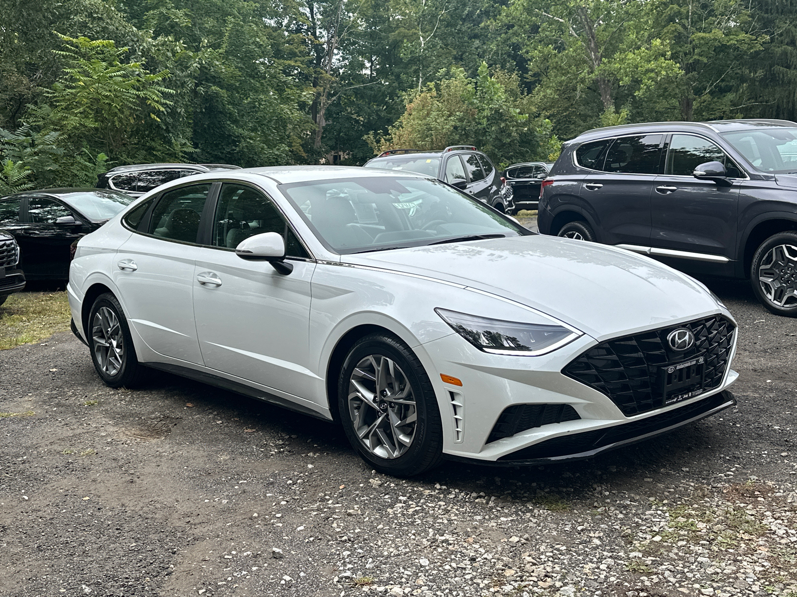 2020 Hyundai Sonata SEL 1