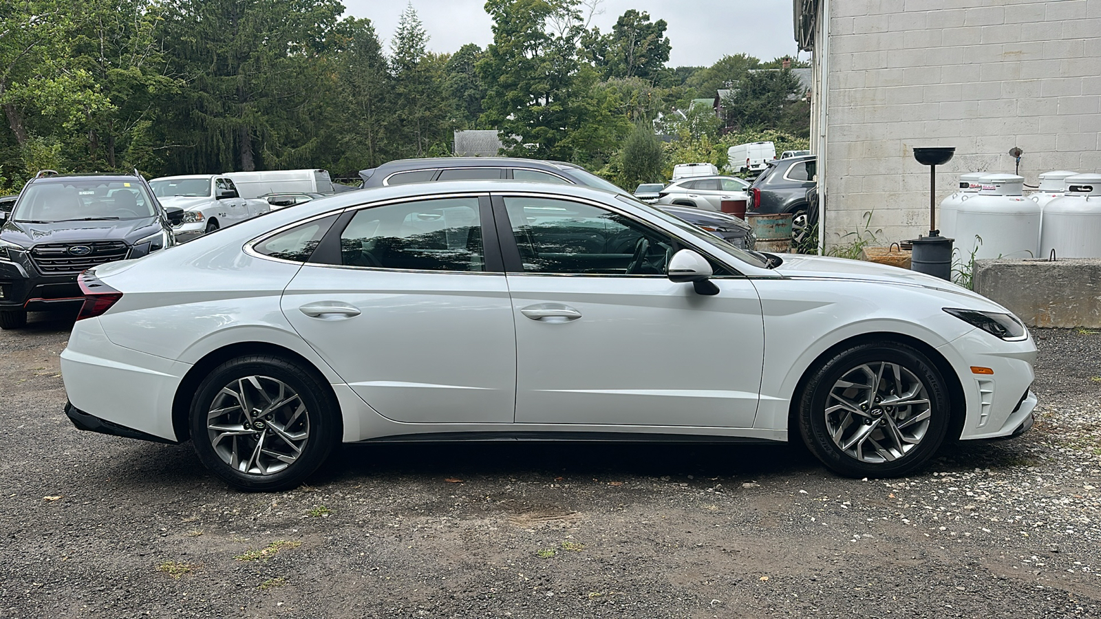 2020 Hyundai Sonata SEL 2