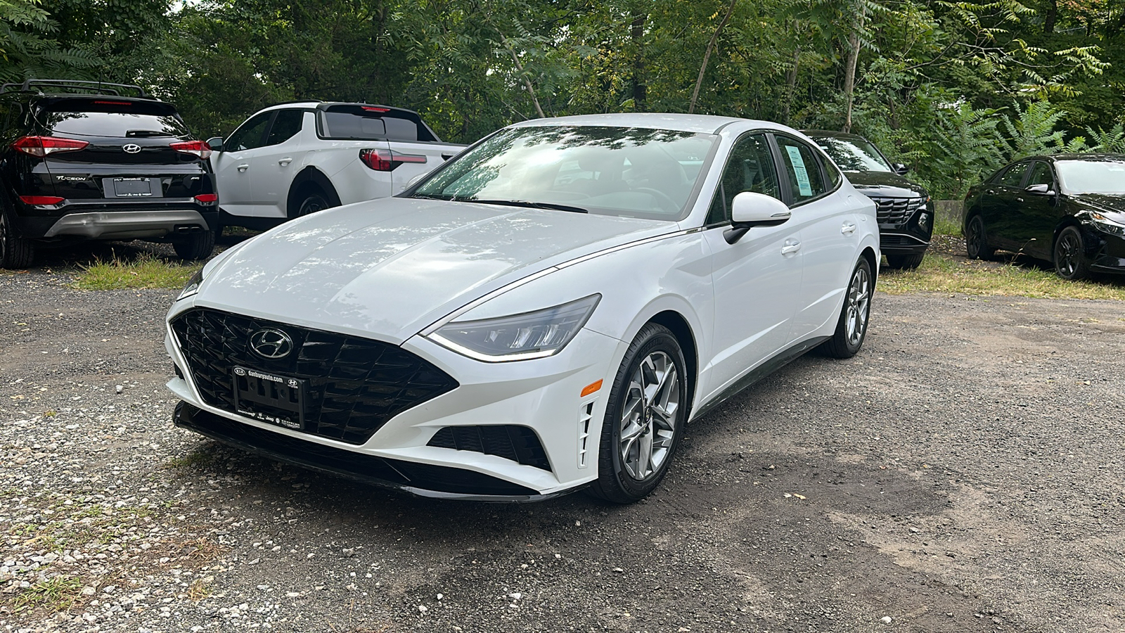 2020 Hyundai Sonata SEL 7