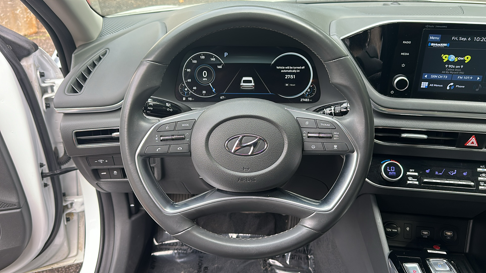 2020 Hyundai Sonata SEL 14