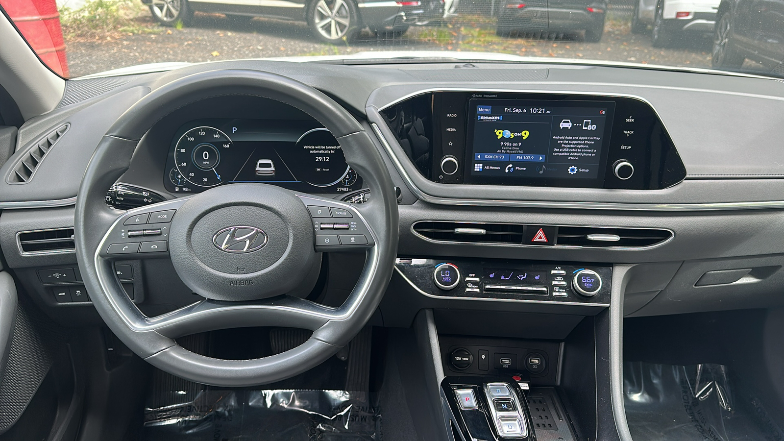 2020 Hyundai Sonata SEL 26