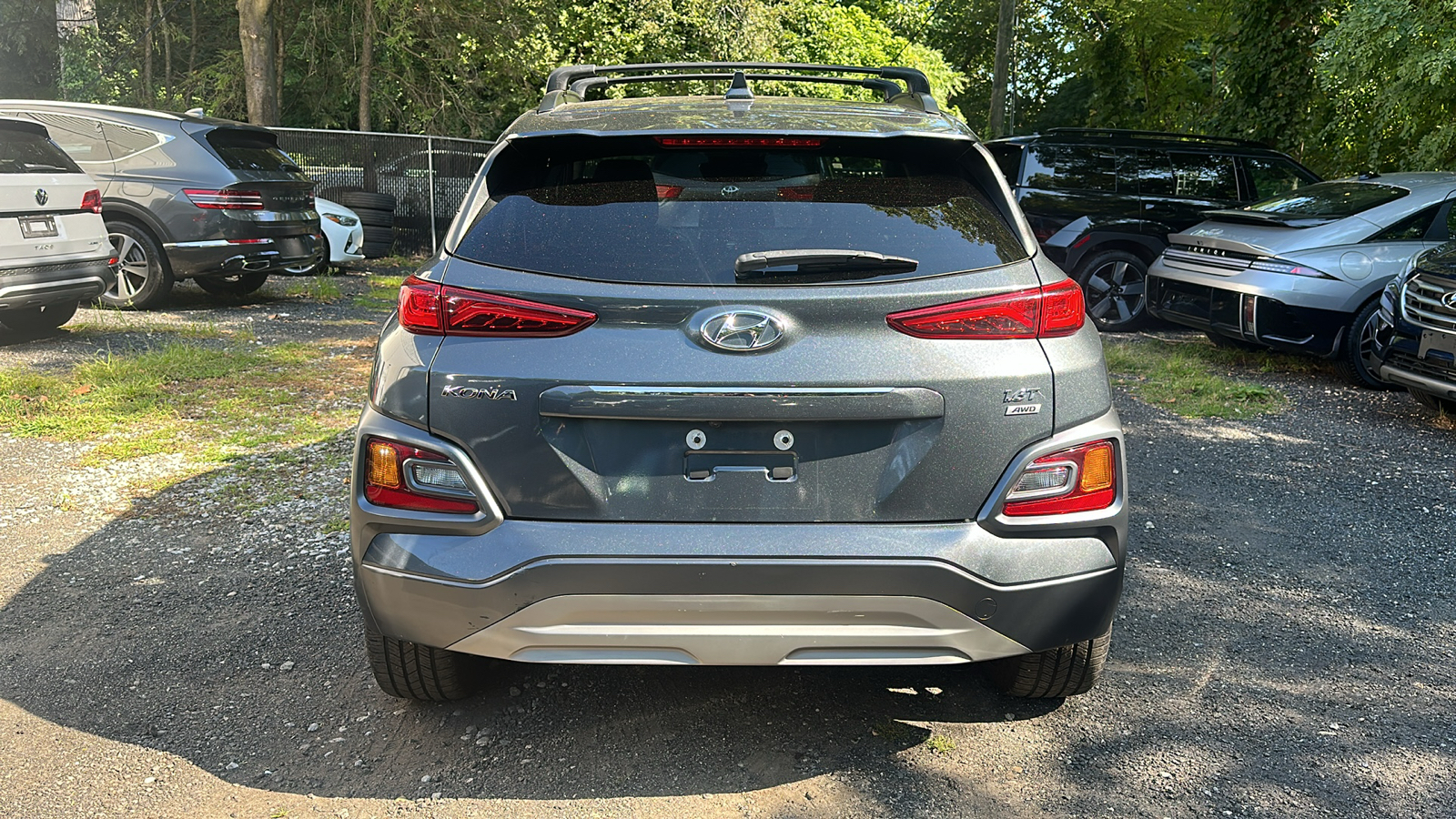 2021 Hyundai Kona Limited 4