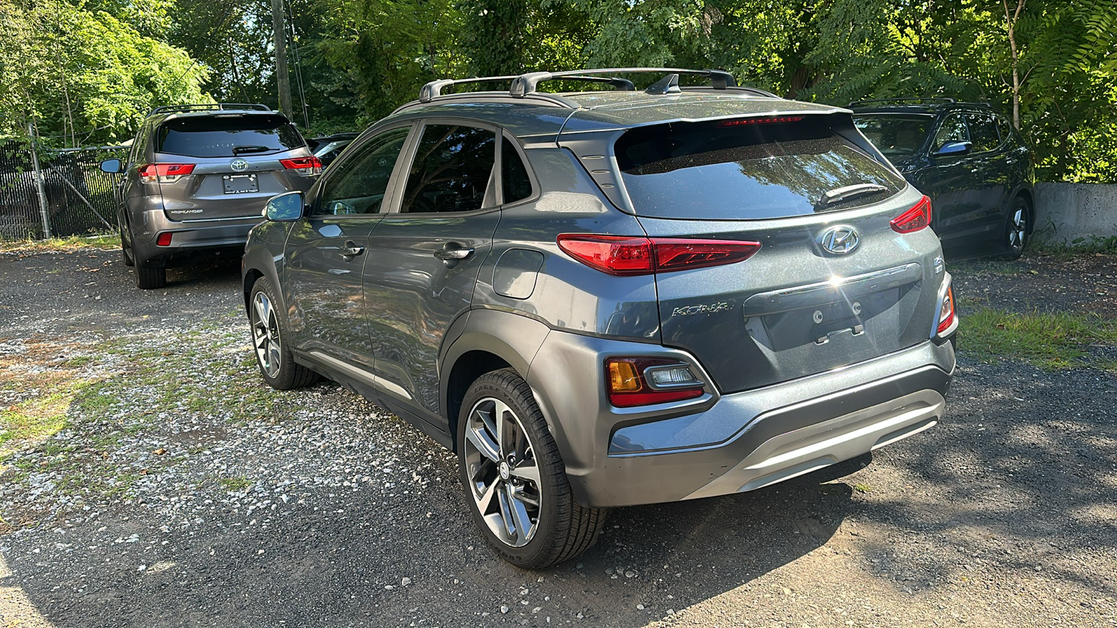 2021 Hyundai Kona Limited 5