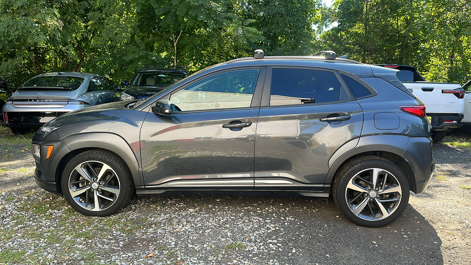 2021 Hyundai Kona Limited 6