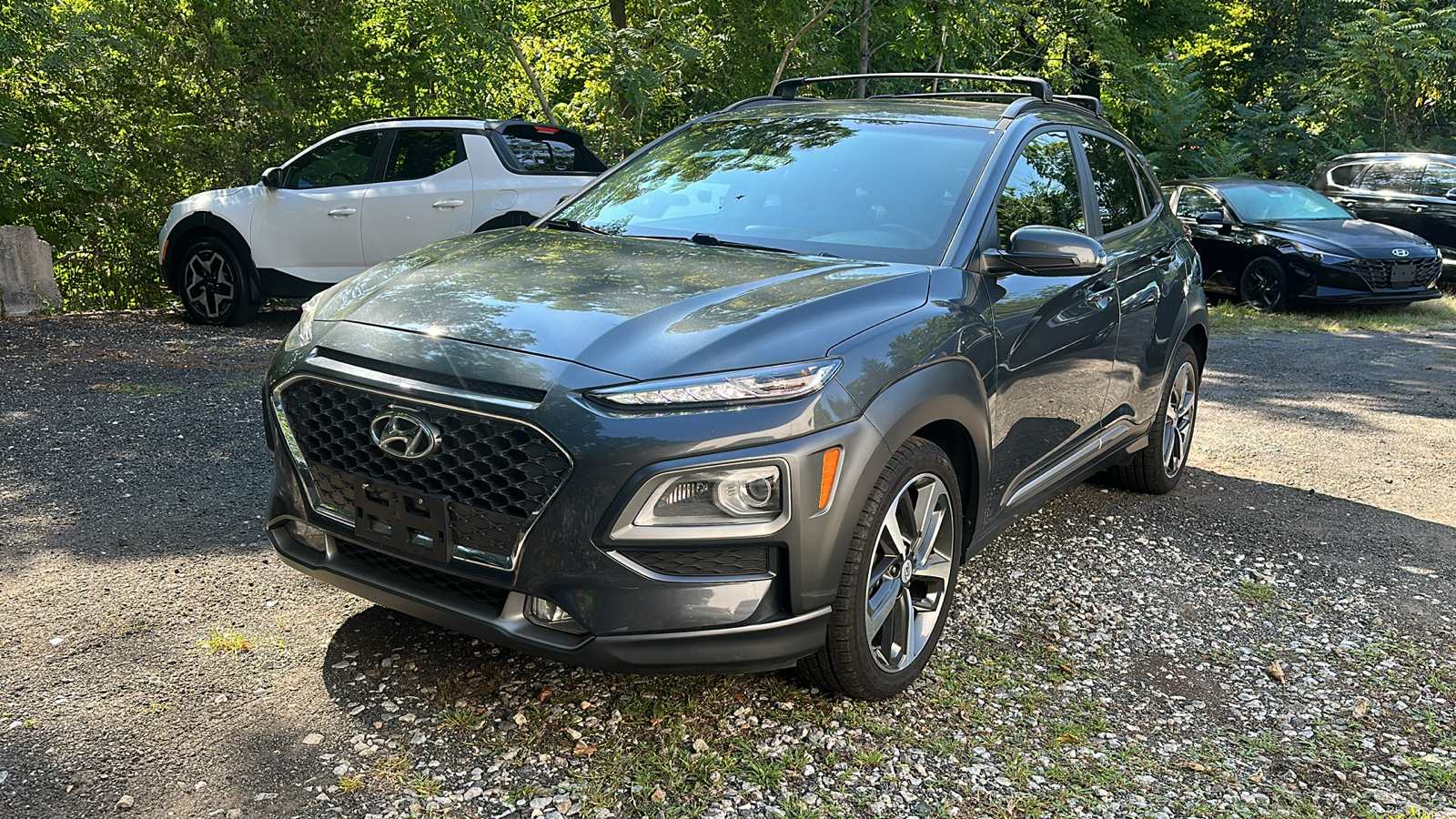 2021 Hyundai Kona Limited 7