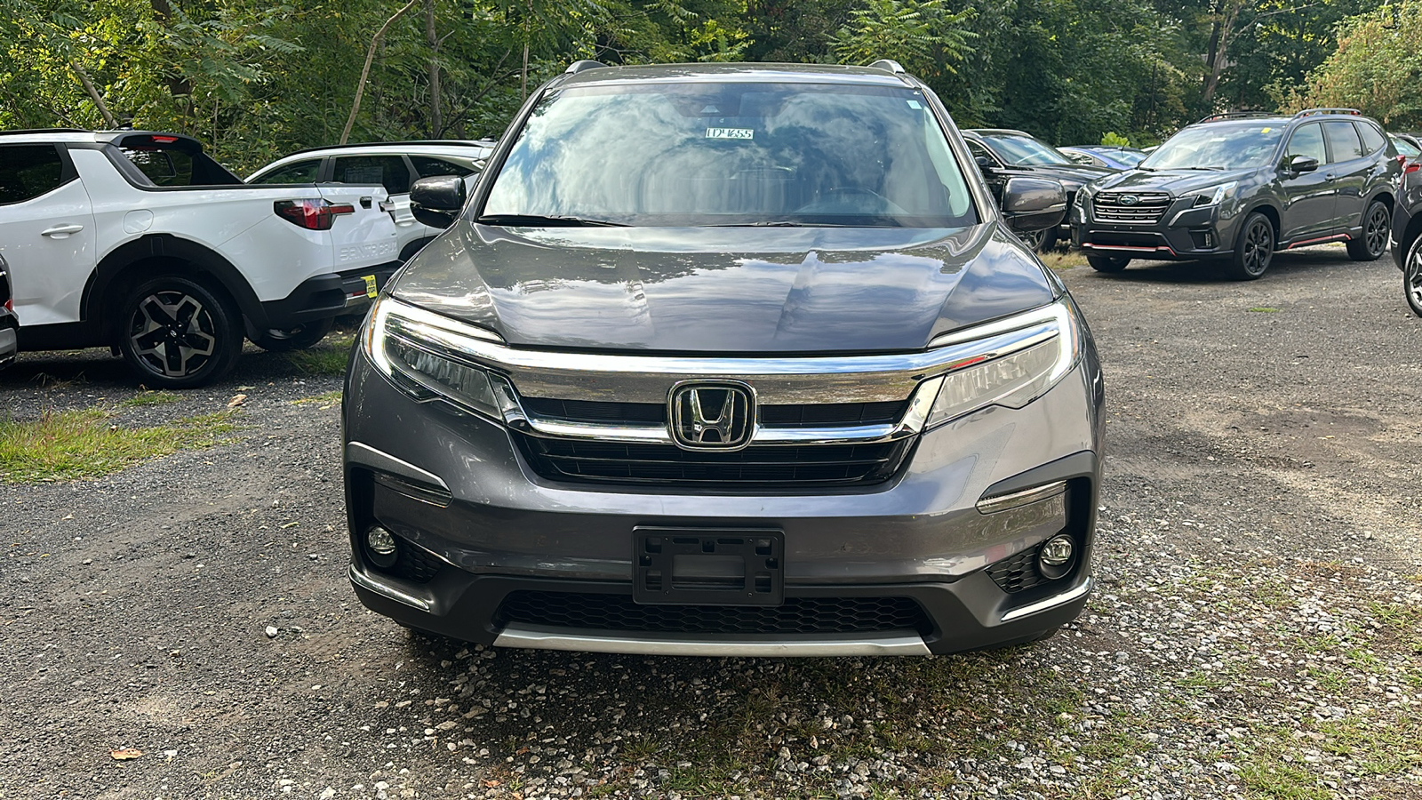 2021 Honda Pilot Touring 8-Passenger 8