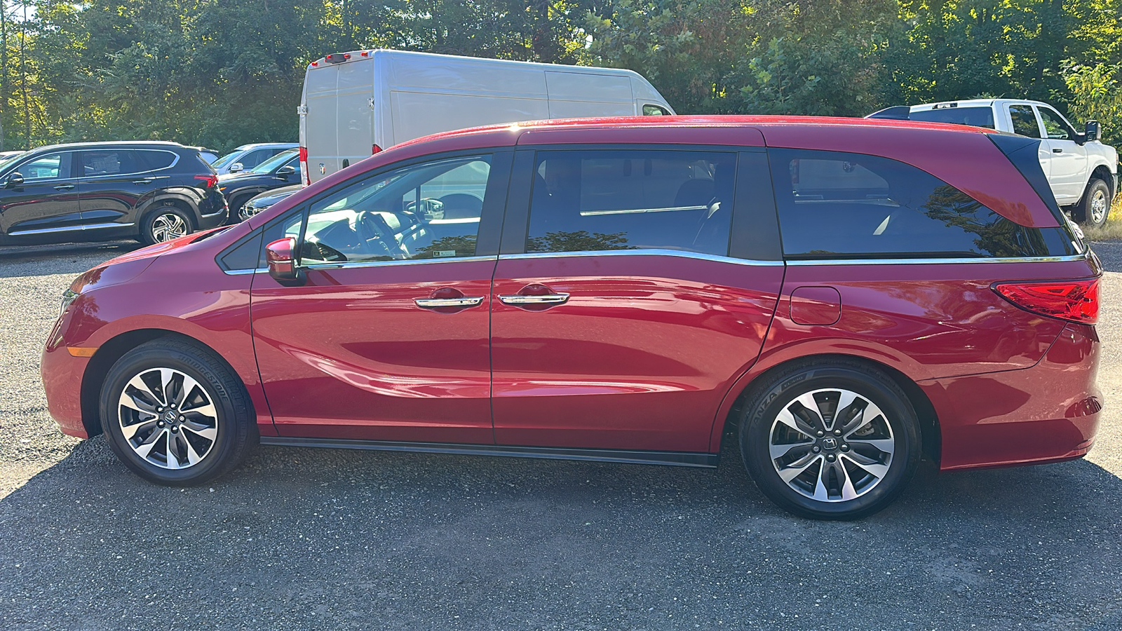 2022 Honda Odyssey EX-L 6