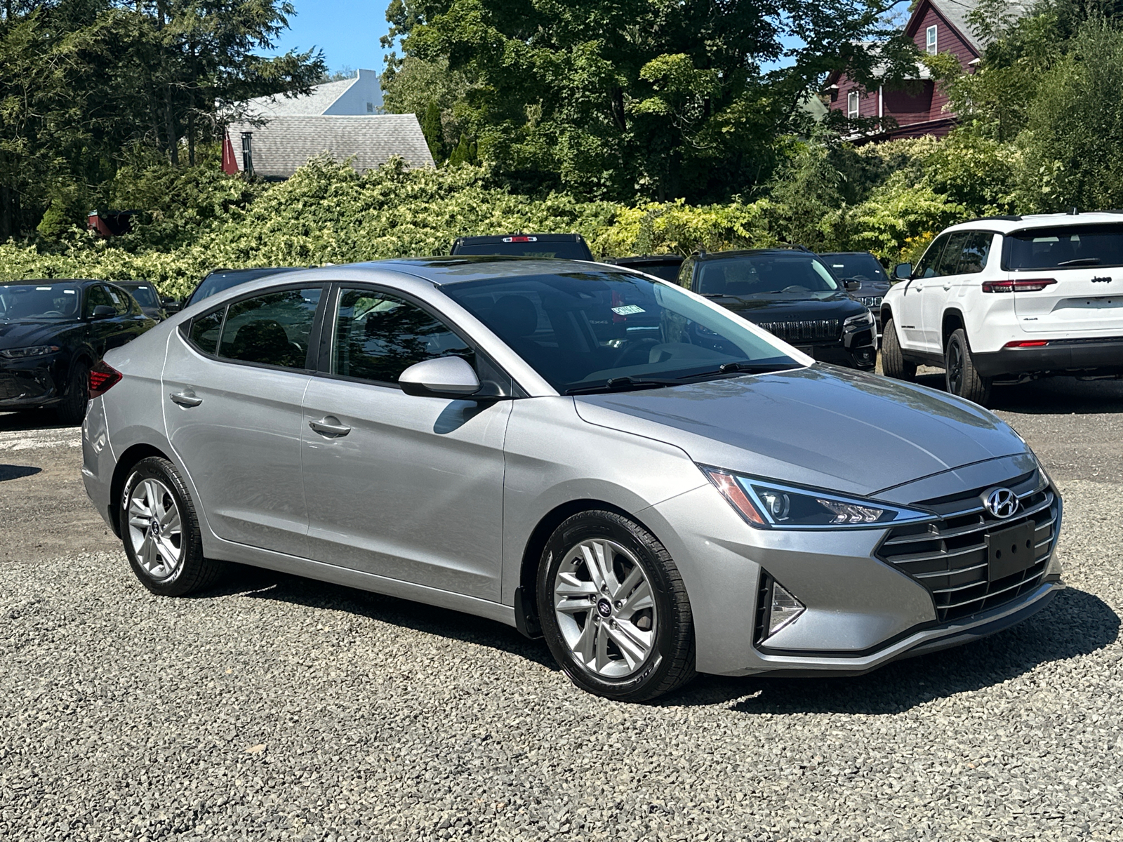 2020 Hyundai Elantra Value Edition 1