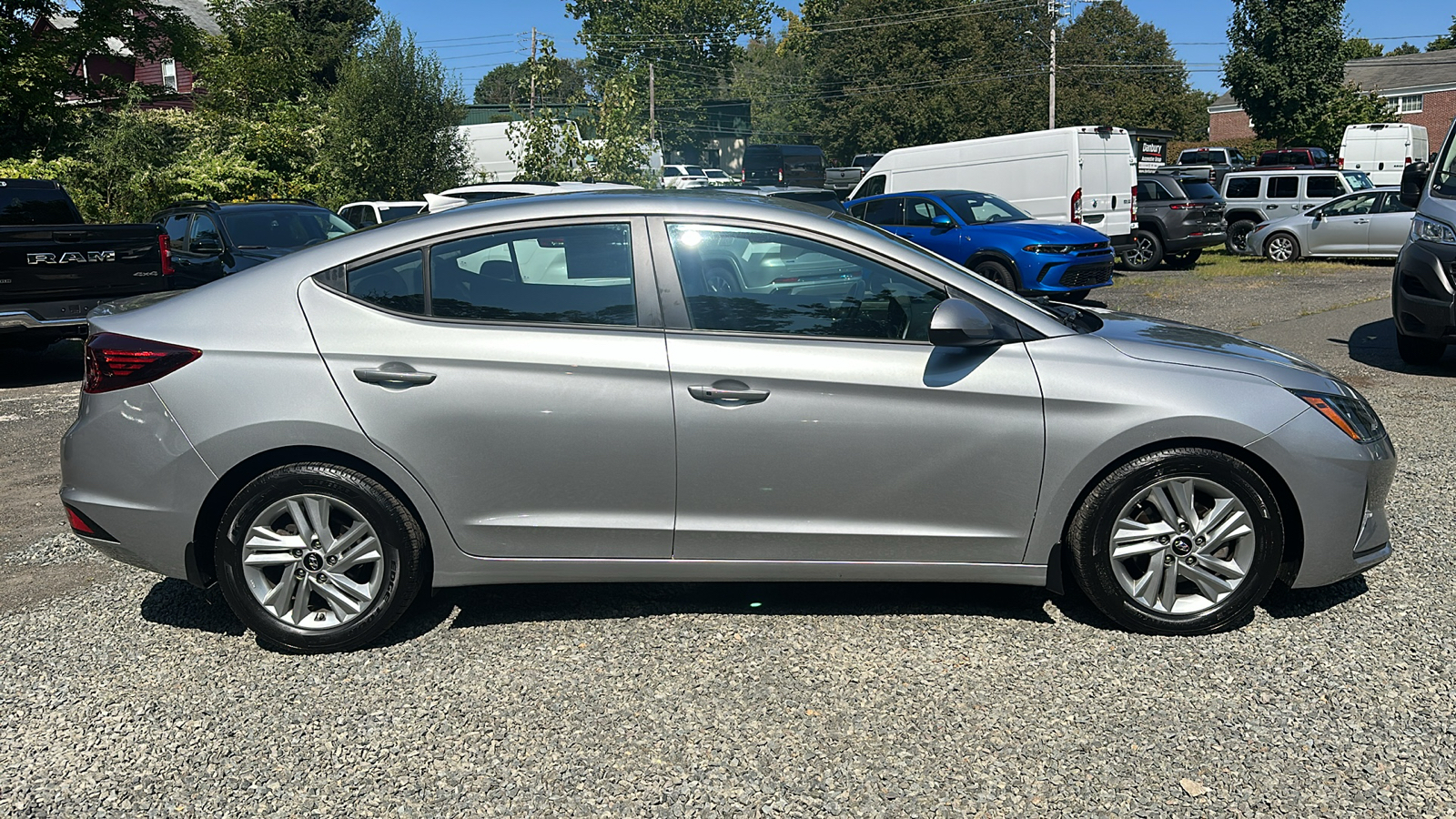 2020 Hyundai Elantra Value Edition 2