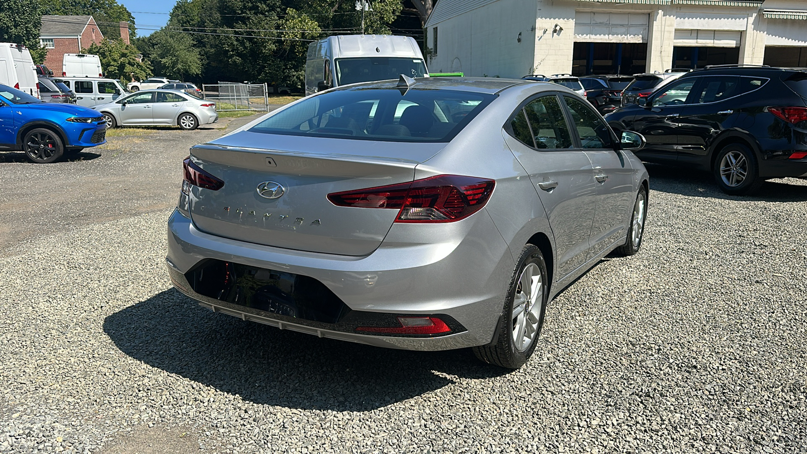 2020 Hyundai Elantra Value Edition 3