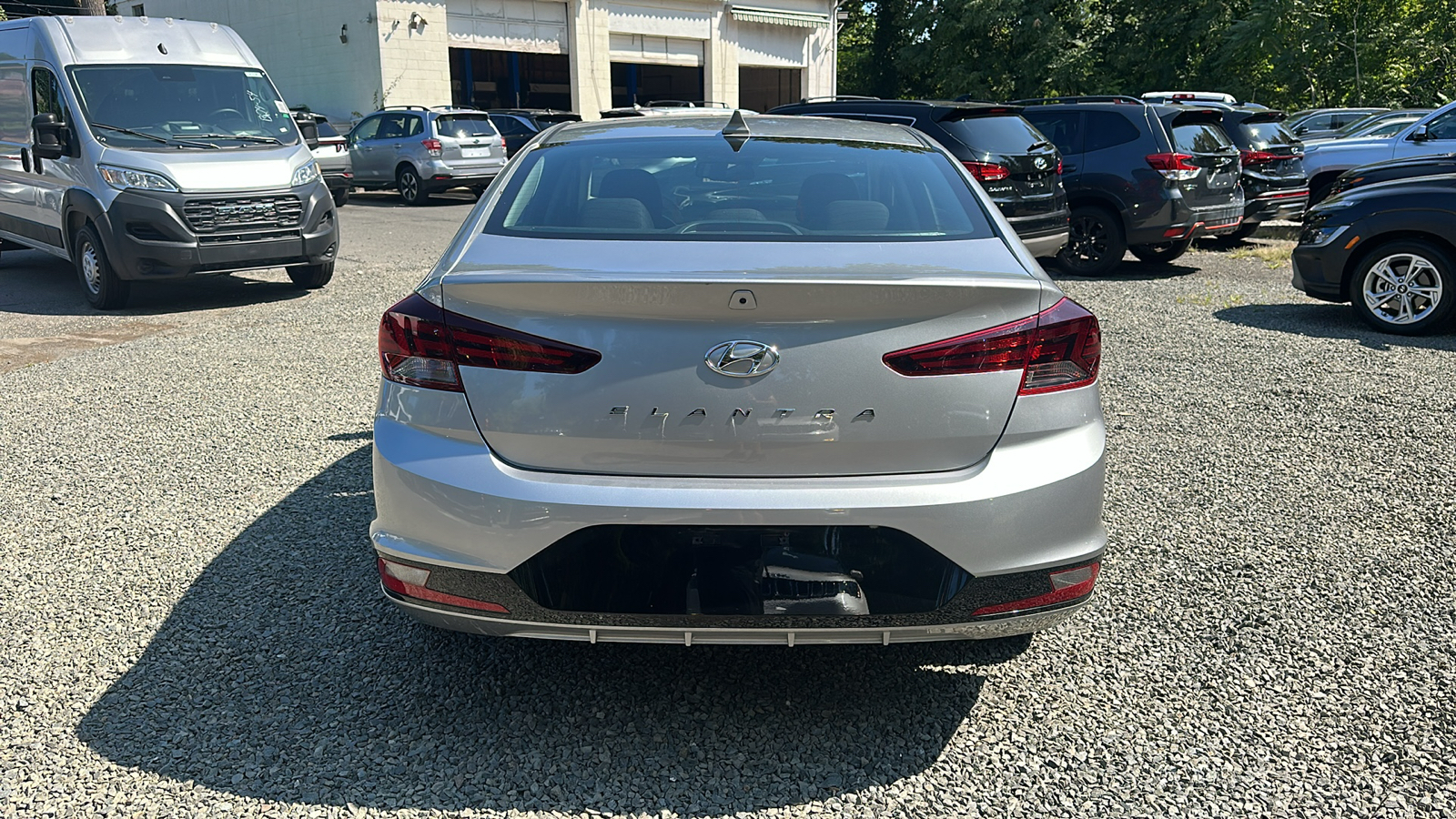 2020 Hyundai Elantra Value Edition 4