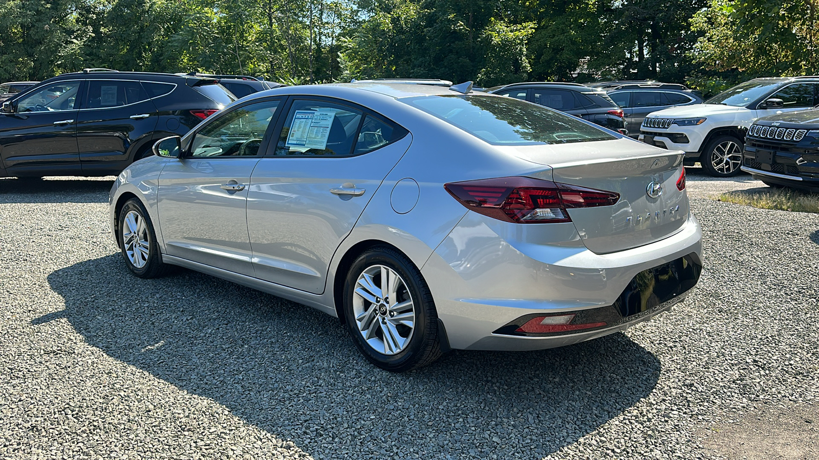 2020 Hyundai Elantra Value Edition 5