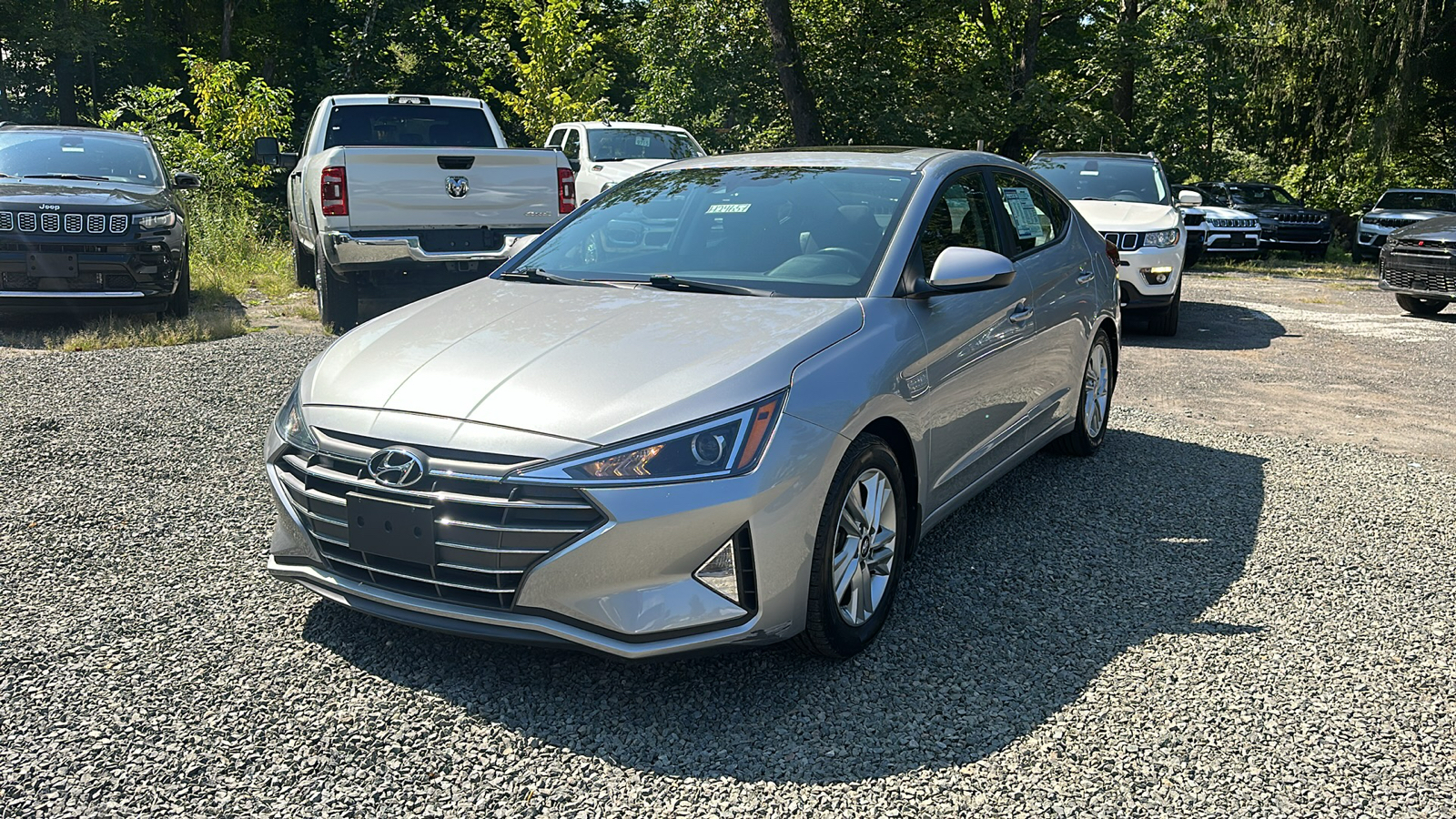 2020 Hyundai Elantra Value Edition 7