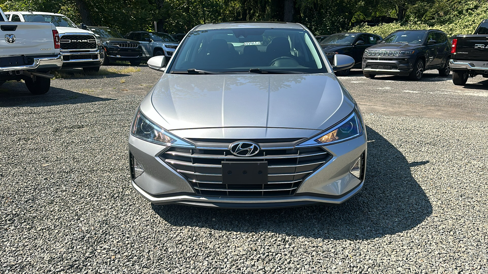 2020 Hyundai Elantra Value Edition 8