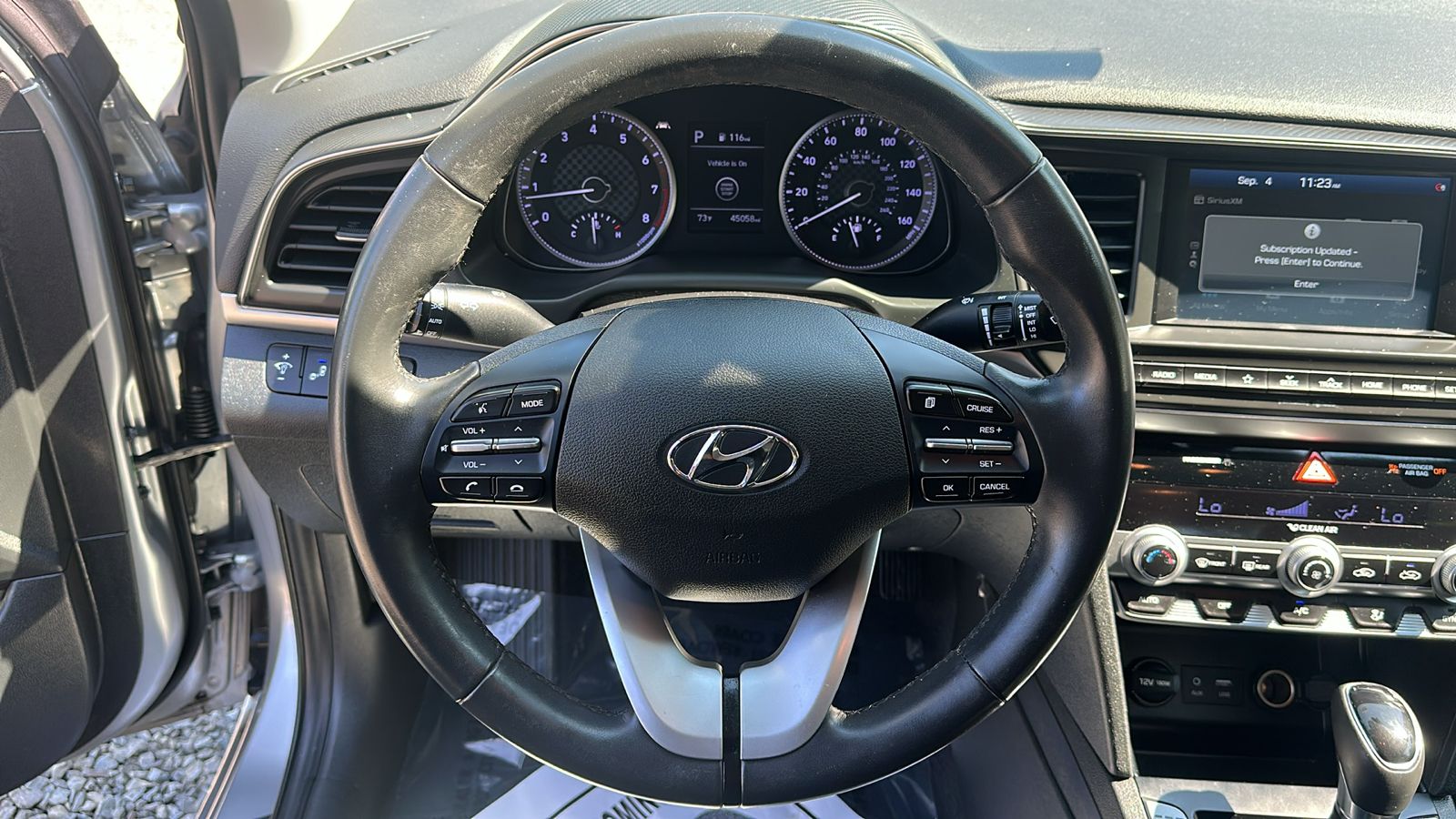 2020 Hyundai Elantra Value Edition 13