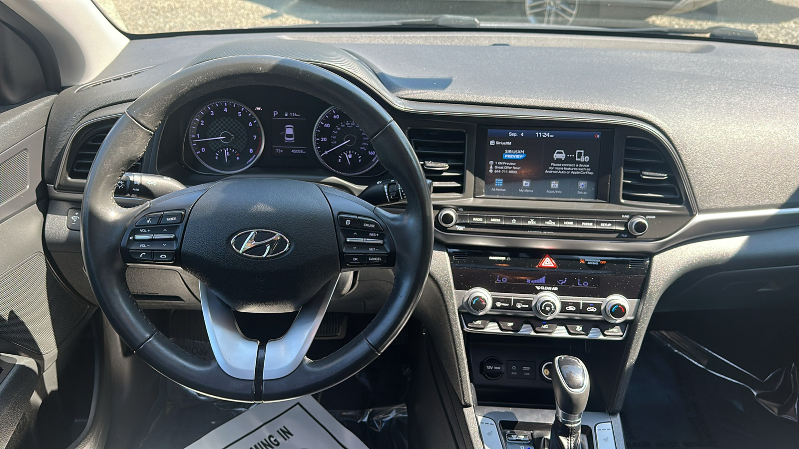 2020 Hyundai Elantra Value Edition 25