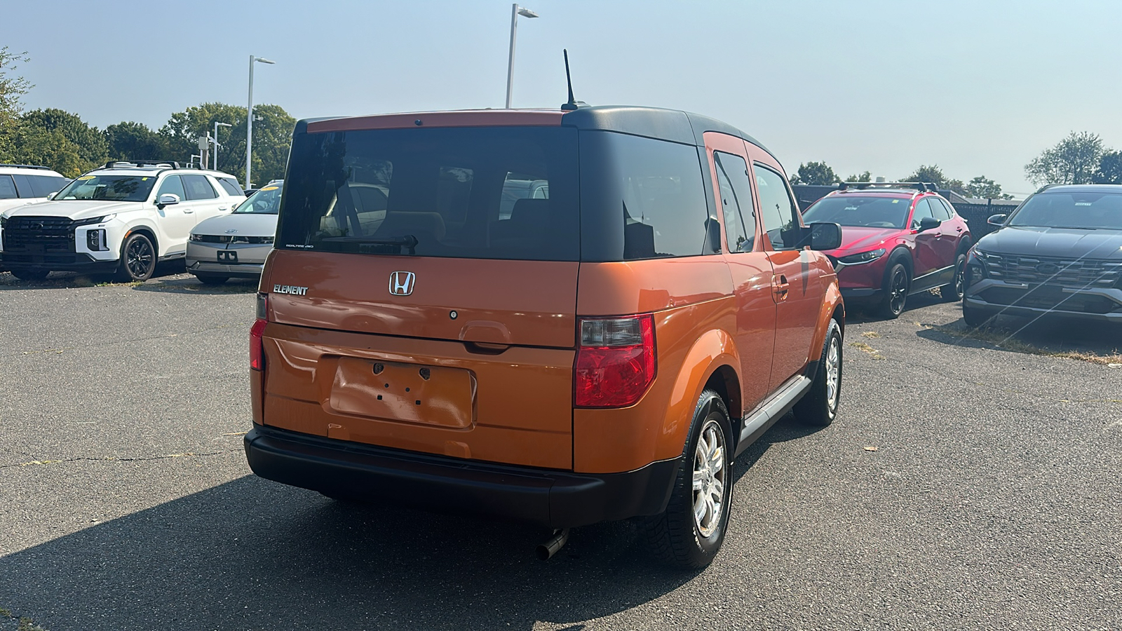 2008 Honda Element EX 3