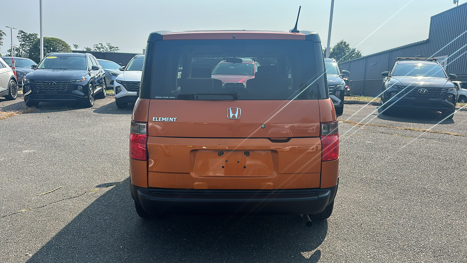 2008 Honda Element EX 4