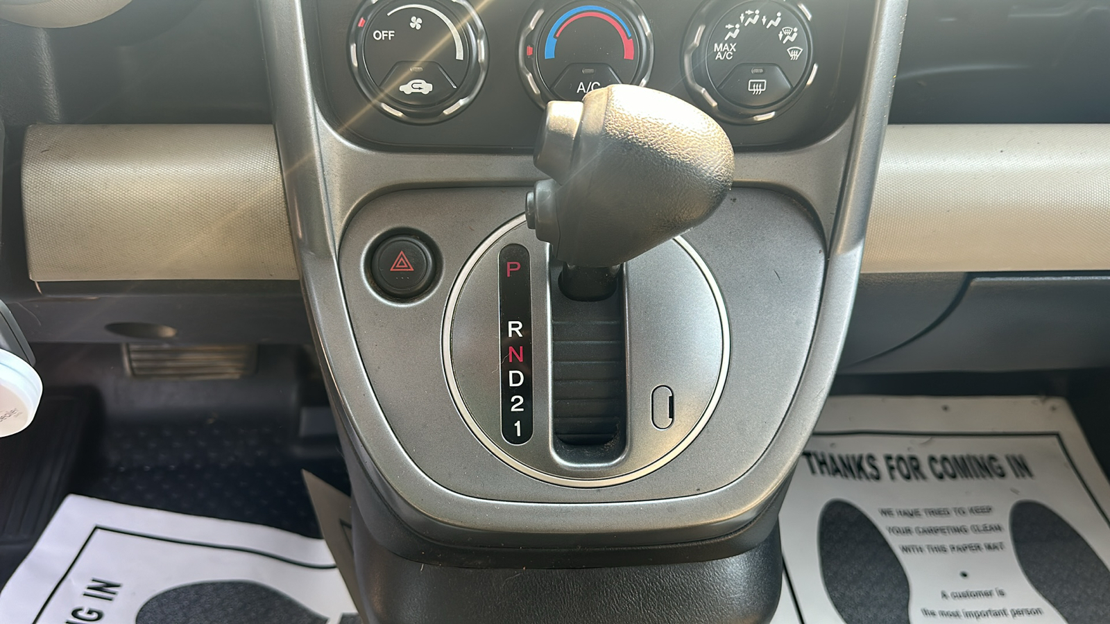 2008 Honda Element EX 19